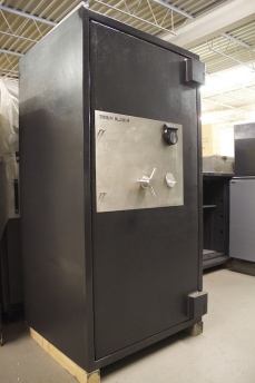 Used 6529 Treasury Millennium TRTL30x6 High Security Safe